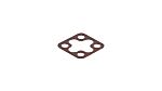 Hirschmann Brown Flat Gasket for use with GSA
