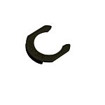 RS PRO One-touch Fitting, Push In 10 mm, Tube-to-End Stop Connection Style