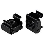 StarTech.com Steel 10 → 32in Cage Nut CABCAGENUTS1032