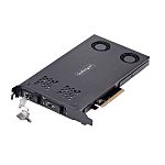 StarTech.com 2 port M.2 Hard Drive Mobile Rack