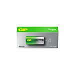 Gp Batteries GP Batteries Super Alkaline 1.5V Alkaline Manganese Dioxide D Batteries