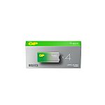 Gp Batteries GP Batteries Super Alkaline Alkaline Manganese Dioxide 9V Batteries 9V