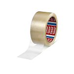 Tesa 4280 Transparent Packing Tape, 66m x 48mm
