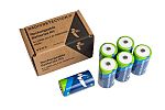 Radiodetection 10/CATRECHARGEKIT-UK Rechargeable Battery Charger, For Use With Genny & CAT Models