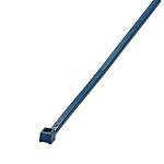 Phoenix Contact Cable Ties, Standard, 200mm x 3.5 mm, Blue Polyamide, Pk-100pack