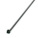 Phoenix Contact Cable Ties, Standard, 160mm x 2.6 mm, Black Polyamide, Pk-100pack