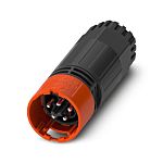 Phoenix Contact PRC Series, Male, Screw Solar Connector, Cable CSA, 2.5mm², Rated At 20A, 600 V PRC 20/5