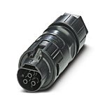 Phoenix Contact PRC Series, Female, Screw Solar Connector, Cable CSA, 6mm², Rated At 35A, 690 V PRC 3