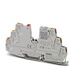 Phoenix Contact PTCB Electronic Circuit Breaker 8A 24V PTCB, 1 channels , DIN Rail Type E