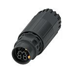 Phoenix Contact PRC Series, Female, Screw Solar Connector, Cable CSA, 2.5mm², Rated At 20A, 600 V PRC 20/2