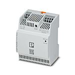 Phoenix Contact 250V Input DIN Rail Uninterruptible Power Supply (120W), STEP3-PS/1AC/48DC/2.5/PT