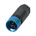 Phoenix Contact PRC Series, Male, Screw Solar Connector, Cable CSA, 2.5mm², Rated At 25A, 400 V PRC 20/3