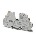 Phoenix Contact Electronic Circuit Breaker 630mA 24V PTCB E1, 1 channels , DIN Rail