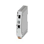 Phoenix Contact RJ45 Media Converter, Multi Mode, 10 → 100Mbit/s, Multi Mode