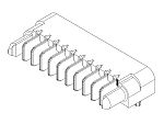 Molex PCB Header for use with Board-to-Board, Power