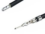 Molex Male Micro-Fit to Male Pigtail Pre-Crimped Lead, 300mm, 16AWG, Black
