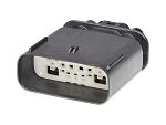 Molex, 160077 Male Connector Housing, 10 Way, 2 Row
