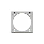 Berker 918252512 White 1 Gang Plug Socket, 1 Pole Poles, Indoor, Outdoor Use