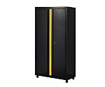 DeWALT 2 Door Steel Floor Standing Storage Cabinet, 183 x 93 x 46cm