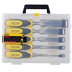 DeWALT 5 Piece Wood Chisel, 320mm Length