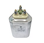 Condensateur de puissance Vishay, 50kvar, 3 phases