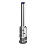 Telemecanique Sensors Inductive Smooth Barrel Inductive Proximity Sensor, 0 → 2.5 mm Detection, PNP NO, 12