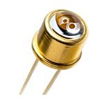 EOLD-275-012 EPIGAP OSA Photonics, EOLD 275 Series UV LED, 275nm 1.6mW 6 °, 2-Pin Through Hole package