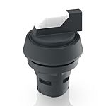 RAFI Selector Switch - 16.2mm Cutout Diameter, Illuminated 2 Positions