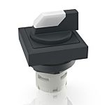 RAFI Selector Switch - 16.2mm Cutout Diameter, Illuminated 1 Positions