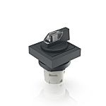 RAFI Selector Switch - 16.2mm Cutout Diameter, Illuminated 1 Positions