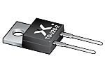 Rectificador y diodo Schottky, PSC0665KQ, 6A, 400V, TO-220-2, 2-Pines, Schottky SiC