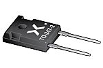 Rectificador y diodo Schottky, PSC1665LQ, 16A, 400V, TO-247-2, 2-Pines, Schottky SiC