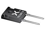 Rectificador y diodo Schottky, PSC2065LQ, 20A, 400V, TO-247-2, 2-Pines, Schottky SiC