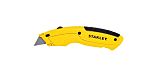 DeWALT Safety Knife with Knife Blade, Retractable, 170mm Blade Length