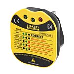 DeWALT, Model FMHT82568-5 Socket Tester 11mA 230V CAT ll 230V