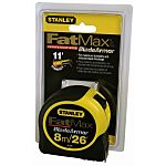 Stanley FatMax 8m Tape Measure