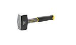 DeWALT Steel Claw Hammer with Rubber Handle, 700g
