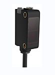 RS PRO Background Suppression Photoelectric Sensor, Square Sensor, 0.2 → 5cm Detection Range