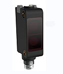 RS PRO Background Suppression Photoelectric Sensor, Square Sensor, 0.2 → 5cm Detection Range