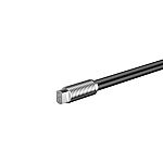 Omron Plastic Fibre Optic Sensor 1680 mm Cable, IP67