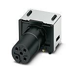 Phoenix Contact Female Contact Carrier 5 Way for use with Circular Connector