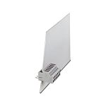 Phoenix Contact, 8, DFK-4, , Pluggable Terminal Block, Feed Through Plug, Slip-On, Solder Termination, 0706032