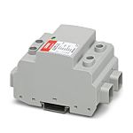 Phoenix Contact, VAL-MB Lightning / Surge Arrester 1500 V dc Maximum Voltage Rating Lightning Arrester, Surge Arrester
