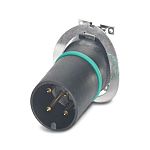 Phoenix Contact PIN Circular Connector Insert 4 Way for use with Circular Connector