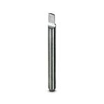 Fully hard metal chisel CMS-GTG 3,0