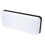 RS PRO Rectangular LED Bulkhead Light, 10W, 110 → 240V, IP65
