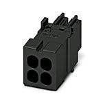 Phoenix Contact, DMCC PCB Connector Housing, 2.54mm Pitch, 2 Way, 2 Row