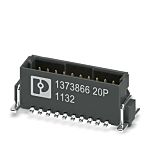  Kit conector Phoenix Contact serie 27, FR 1, contiene Conectores macho SMD