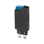 Phoenix Contact Thermal Circuit Breaker - TCP  Single Pole 250V ac Voltage Rating On Base Element, 12A Current Rating