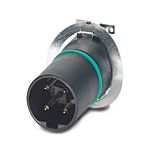 Phoenix Contact PIN Circular Connector Insert 4 Way for use with Circular Connector